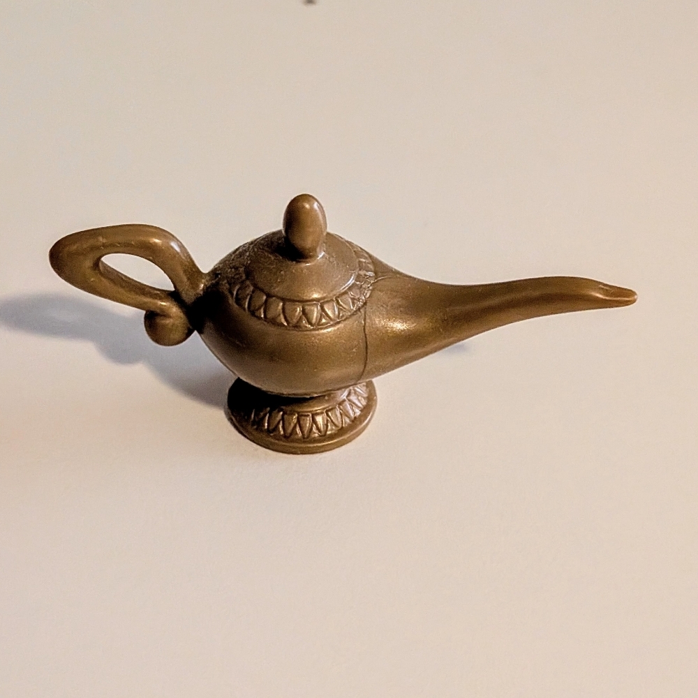 Disney Aladdin and Jasmine Figurine Collection - Picture 12 of 16